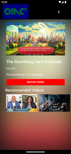 OMCTV Screen 3