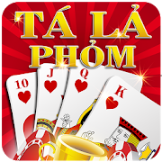 Top 30 Card Apps Like Danh phom - danh ta la – đánh phỏm tá lả - Best Alternatives