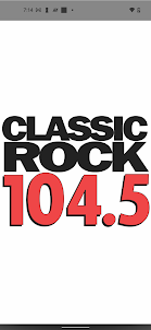 Classic Rock 104.5