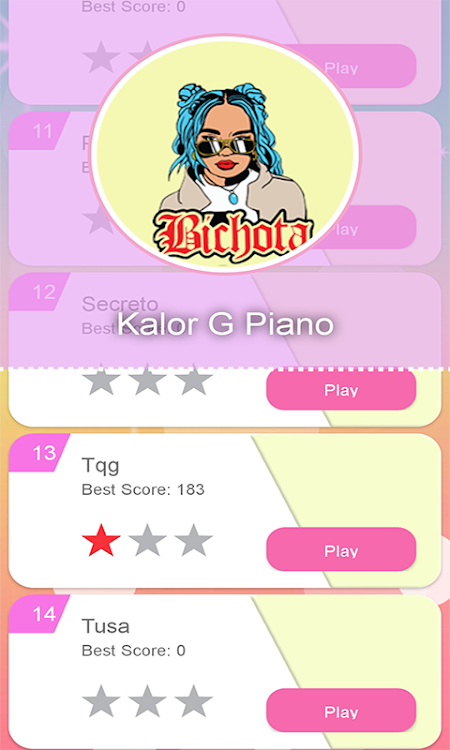 Kalor G Piano Tiles Magic - 1.0 - (Android)