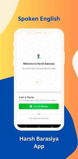 Harsh Barasiya Screen 2