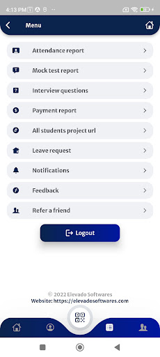 GT Software College Screen 2