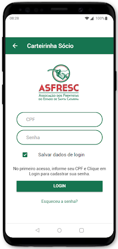 ASFRESC Screen 3