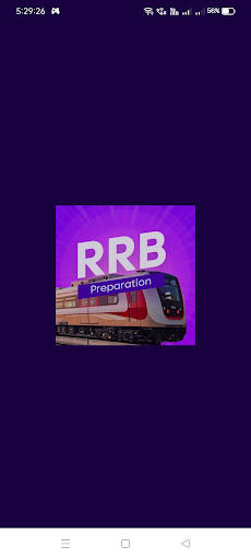 Android application RRB Exam - Prepare & Mock Test screenshort