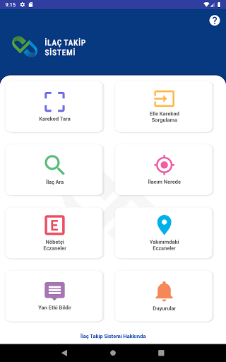 İlaç Takip Sistemi İTS Mobil