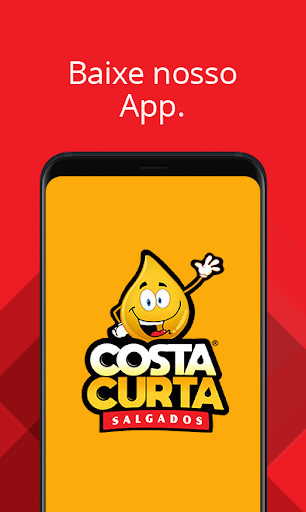Android application Costacurta Salgados screenshort