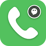 Cover Image of Скачать Wabi - Virtual Number for WeChat 2.6.0 APK