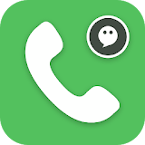 Wabi - Virtual Number for WeChat icon