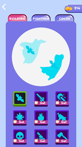 Ball Wars.io Screen 3