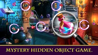 Game screenshot Hidden Object: Stress Reliever mod apk