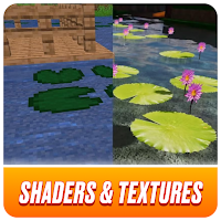 Shaders and Textures for MCPE