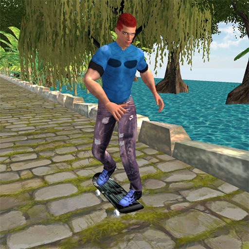 Temple Skater 3D  Icon