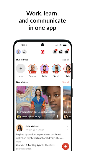 App preview