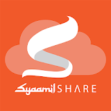 Syaamil Share icon