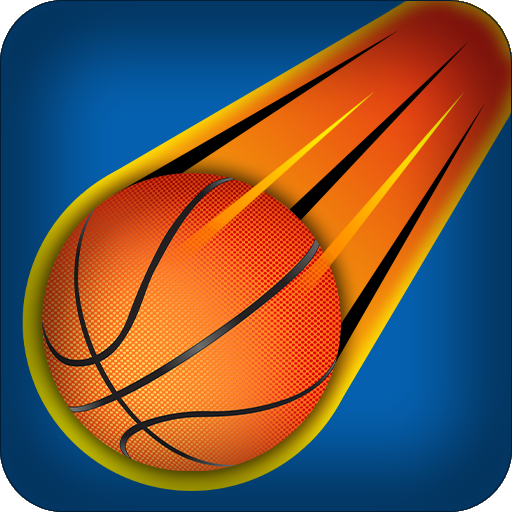 Basketball Shots  Icon