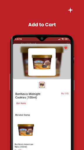 Foodmood Nepal Screen 3