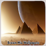 Brown Mix Wallpapers