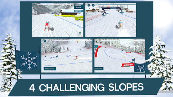 ASG: Austrian Ski Game 1.1.284 APK screenshots 2