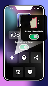 Control Center iOS17