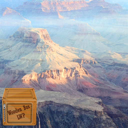 grand canyon wallpaper logo