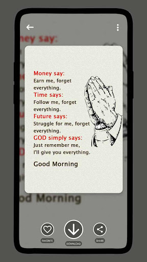 Motivational Quotes - Daily Screen 3