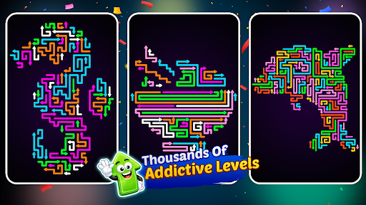 Golden Arrow : Escape Puzzle screenshot