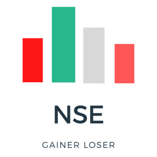 NSE Gainer Loser : Live logo