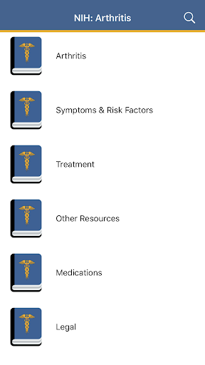 NIH: Arthritis Screen 2