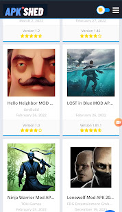 apk shed 1.1 APK screenshots 4