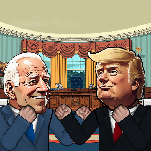 President Slap logo