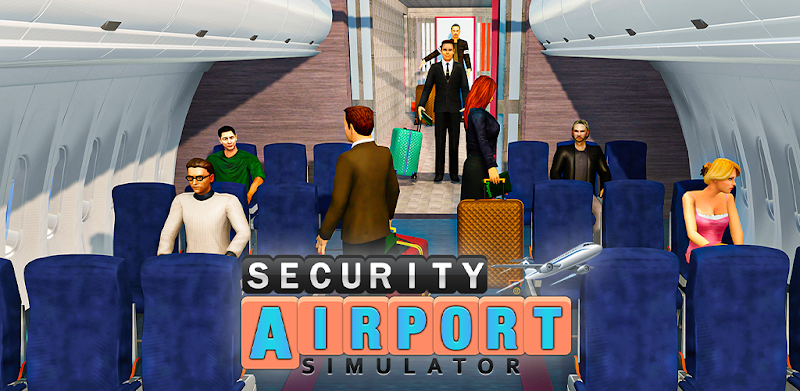Airport Security Simulator