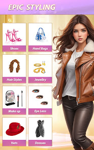 Fashion Style - Makeup Games 2 APK + Mod (Free purchase) for Android