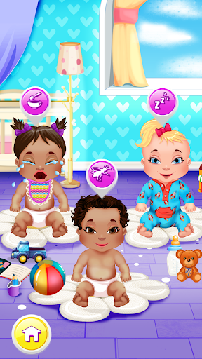 Crazy Care Game Screen 2