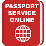 Passport Service Online India icon