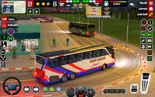 Classic Bus Simulator Games 3d Mod Boosters