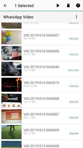 SA 4k Video Player Screen 2