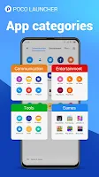 POCO Launcher 2.0 - Customize, Fresh & Clean 2.7.4.33 poster 6