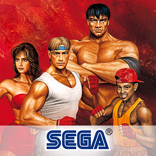 Streets of Rage 2 Classic 7.0.0 Icon