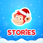 Cover Image of 下载 Monkey Stories:Books & Reading  APK