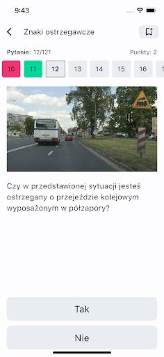 Testy na Prawo Jazdy 2024 Screen 3