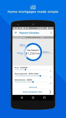 Game screenshot Mortgage by Zillow: Calculator mod apk