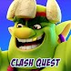 guide for Clash Quest android version