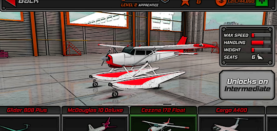 Flight Pilot City 3D Simulator
