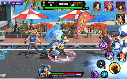 The King of Fighters ALLSTAR 1.10.0 screenshots 23