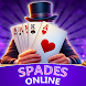 Spades Online Earn BTC - Androidアプリ