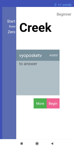 App preview