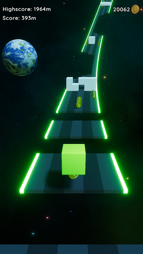 Android application Cubo Arcade screenshort
