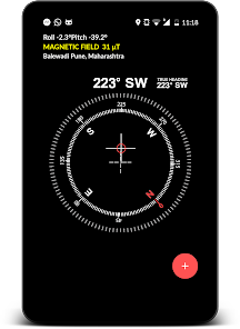 knus Slået lastbil Utænkelig Compass Calibration Tool - Apps on Google Play