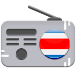 Cover Image of Download Radios de Costa Rica  APK