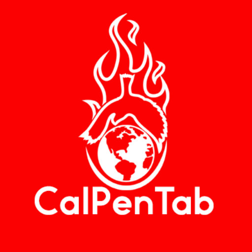 CalPenTab logo
